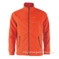 Jaket oren Fleece fesyen